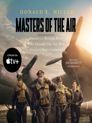 cover image of Masters of the Air